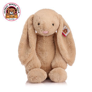 乐窝正品邦尼兔公仔玩偶兔毛绒玩具兔泰迪熊邦妮兔儿童生日礼物女